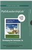 New Myedleadershiplab with Pearson Etext -- Standalone Access Card -- For Developing the Curriculum