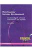 The Financial Services Environment