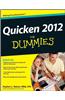 Quicken 2012 For Dummies