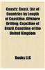 Coasts: Coastal Construction, Coastal Geography, Fictional Coasts, Populated Coastal Places, List of Peninsulas, Singapore