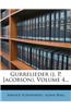 Gurrelieder (J.P. Jacobsen) Von Arnold Schonberg.