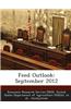 Feed Outlook: September 2012