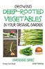 Growing Deep-Rooted Vegetables in Your Organic Garden