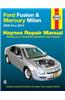 Ford Fusion & Mercury Milan: 2006 Thru 2014