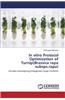 In Vitro Protocol Optimization of Turnip(brassica Rapa Subsps.Rapa)