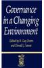 Governance in a Changing Environment