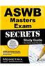 Aswb Masters Exam Secrets Study Guide: Aswb Test Review for the Association of Social Work Boards Exam