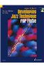 DEVELOPING JAZZ TECHNIQUE