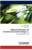 Mineral Nutrition of Turmeric (Curcuma Longa L.)