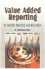 Value Added Reporting