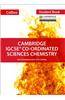 Cambridge Igcse(r) Co-Ordinated Sciences Chemistry: Student Book