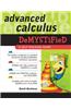 Advanced Calculus Demystified