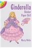 Cinderella Sticker Paper Doll