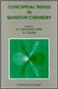 Conceptual Trends in Quantum Chemistry