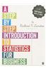 Step-by-Step Introduction to Statistics for Business