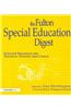 Fulton Special Education Digest