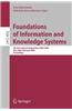 Foundations of Information and Knowledge Systems