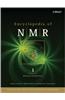 Encyclopedia of NMR, 10 Volume Set