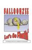 Balloonzee: Let's Go Floatin'