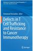 Defects in T Cell Trafficking and Resistance to Cancer Immunotherapy
