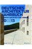 Dam German Architecture: Annual 2012-13
