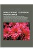 New Zealand Television Programmes: New Zealand Television Films, New Zealand Television Series, on the Mat