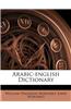 Arabic-English Dictionary