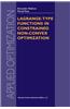 Lagrange-Type Functions in Constrained Non-Convex Optimization
