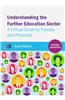 Understanding the Further Education Sector