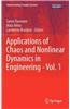 Applications of Chaos and Nonlinear Dynamics in Engineering