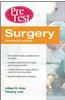 Surgery Pretest Self-Assessment and Review, Thirteenth Edition