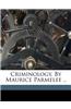 Criminology, by Maurice Parmelee ..