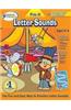 Hooked on Phonics Pre-K Letter Sounds Workbook