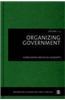 Organizing Government