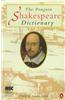 Shakespeare Dictionary, the Penguin