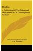 Rodeo: A Collection of the Tales and Sketches of R. B. Cunninghame Graham