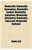 Mandevilla: Mandevilla Suaveolens, Mandevilla Sanderi, Mandevilla Splendens, Mandevilla Boliviensis, Mandevilla Jamesonii, Mandevi