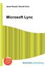 Microsoft Lync