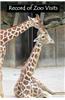 Record of Zoo Visits