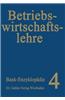 Betriebswirtschaftslehre