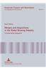 Mergers and Acquisitions in the Global Brewing Industry