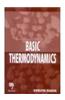 Basic Thermodynamics