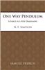 One Way Pendulum