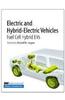 Electric and Hybrid-Electric Vehicles