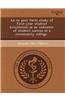 An Ex Post Facto Study of First-Year Student Orientation as an Indicator of Student Success at a Community College.