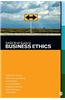Sage Brief Guide to Business Ethics