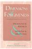 Dimensions of Forgiveness