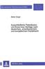 Ausschliessliche Patentlizenz- Und Know-How-Vertraege Nach Deutschem, Amerikanischem Und Europaeischem Kartellrecht