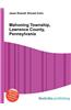 Mahoning Township, Lawrence County, Pennsylvania