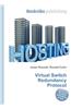 Virtual Switch Redundancy Protocol
